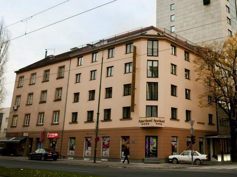 Hotel Boutique Bristol Sarajevo Exterior photo